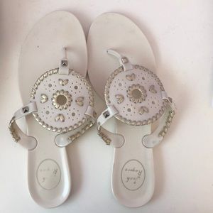 White Jack Roger  jellies